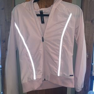 MPG Zip-Up Reflective Jacket